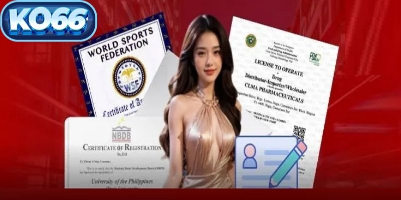 Điều gì tạo nên sự xuất hiện của KO66 trên thị trường cá cược?