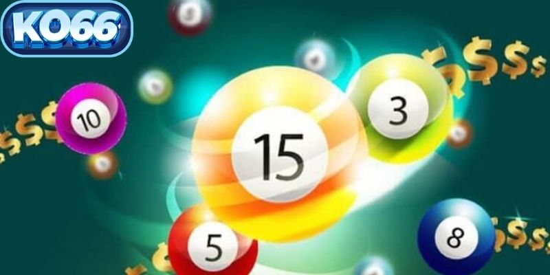 Cược trực tiếp của xổ số KO66 nhận thưởng lớn
