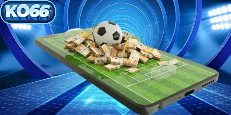 Người chơi nên chia vốn thành nhiều cụm nhỏ