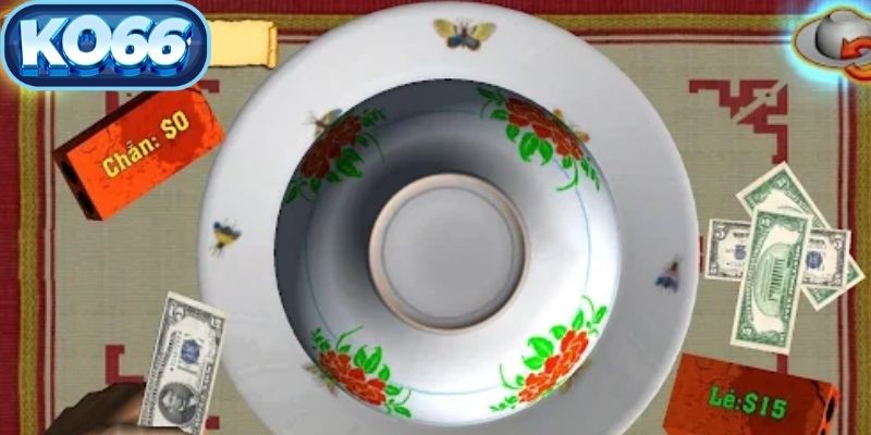 Xóc Đĩa Ko66 Và 3 Chiến Thuật Giúp Tăng Tỷ Lệ Thắng