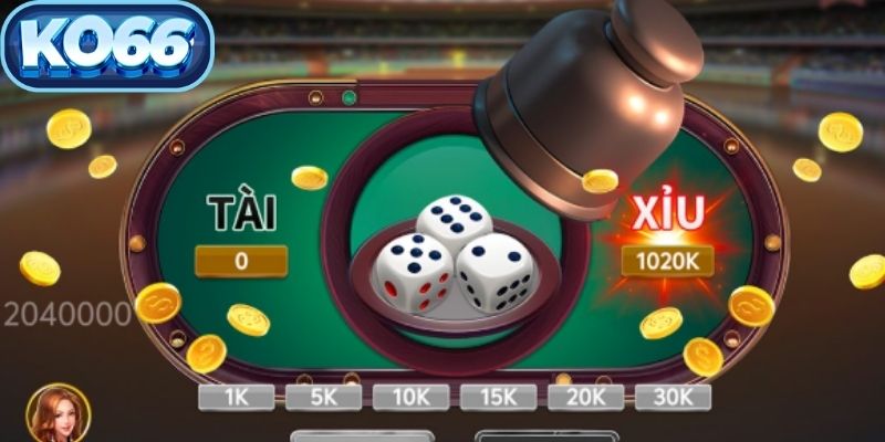 Tài Xỉu Ko66 Và Bí Quyết Chọn Cửa Đúng, Hạn Chế Rủi Ro