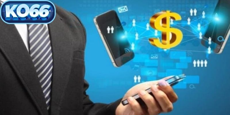 Người chơi có thể nạp tiền KO66 bằng ngân hàng nội địa