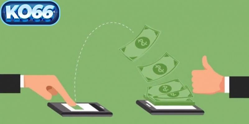 Người chơi có thể điều chỉnh số dư trong tài khoản