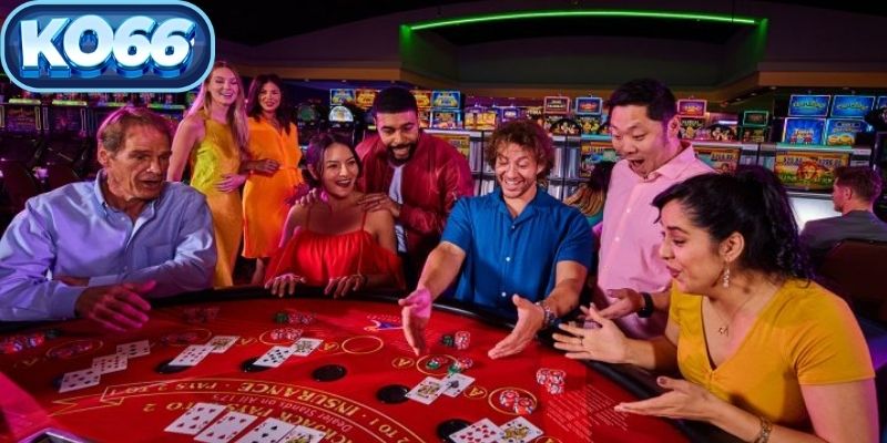 Không nên đặt cược bừa, đặt cược vào những trò mình có kinh nghiệm