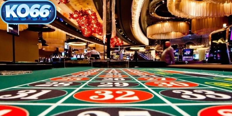 Người chơi có thể thử Baccarat với nhiều phiên bản khác nhau
